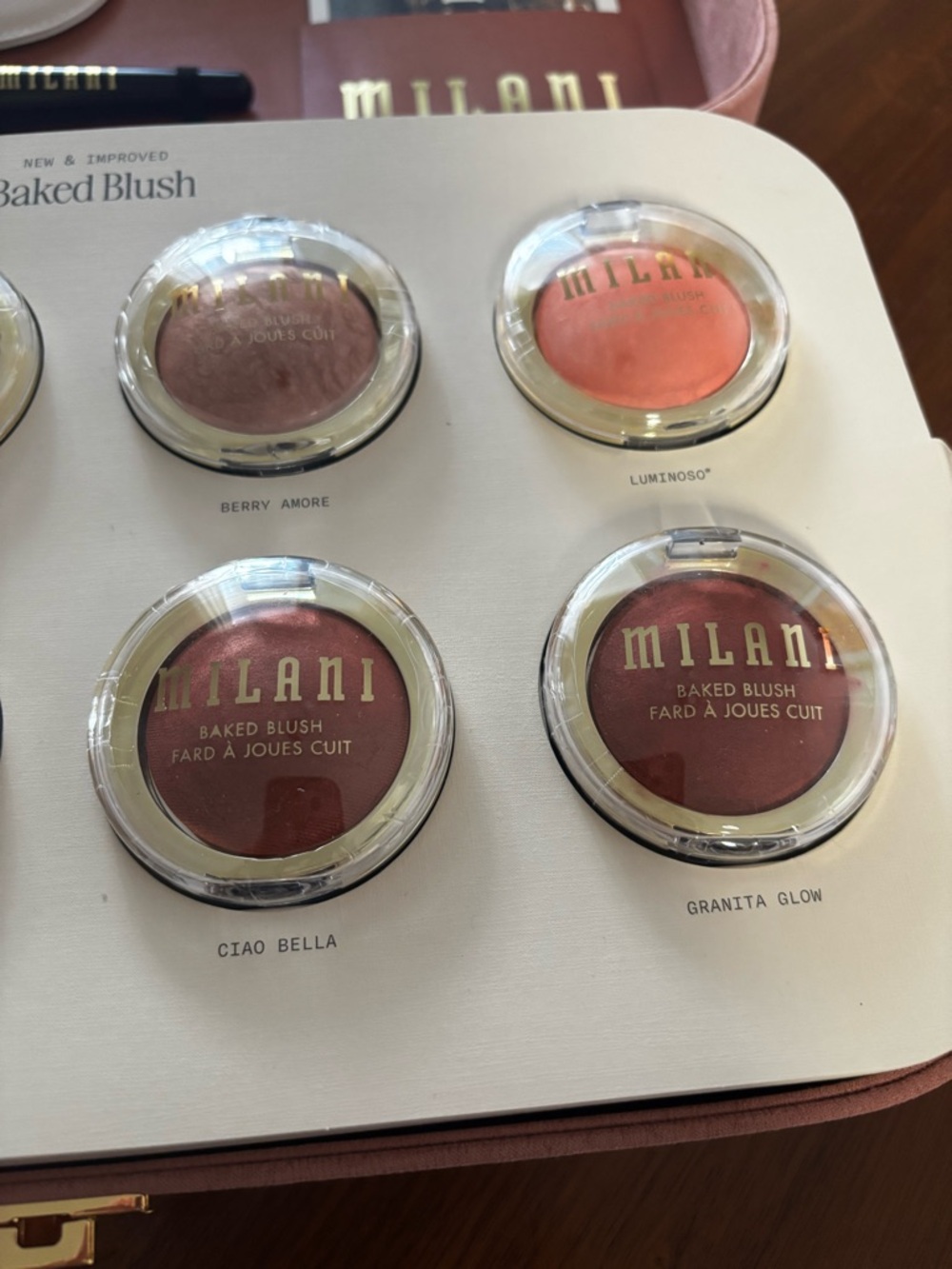 Milani Baked Collection PR and Influencer Kit - Picture 6 of 15